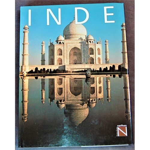 Inde Merveilles Du Monde M.Taddei 1986
