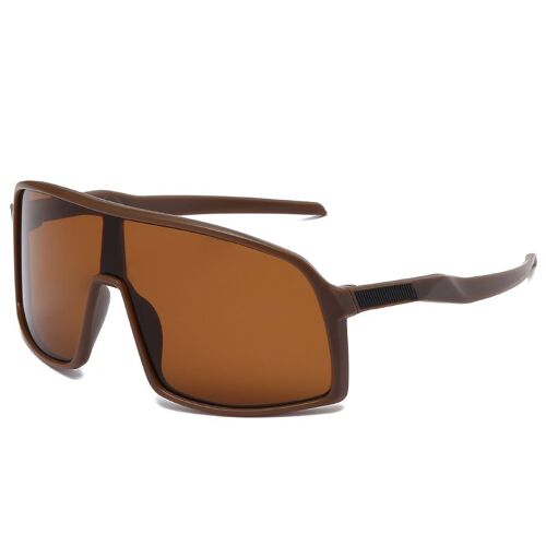 Lunettes De Soleil De Sport Colorées Pour Hommes Et Femmes, Équitation En Plein Air, Mode, Cyclisme, Nouvelle Collection