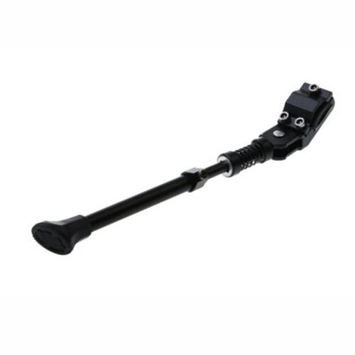 Support De Pied De Vélo En Alliage D'aluminium, Résistant À L'usure, Réglable, Latéral, Pour Vtt