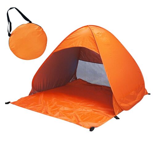 Tente De Protection Solaire Pop-Up Pour L'extérieur, Camping Ouvert, Pêche, Pique-Nique, Abri Portable Étanche Contre Les Uv