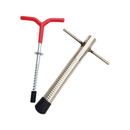 Perceuse De Pêche Sur Glace D'hiver, Piquets De Tente, Clous Fixes, Support De Canne À Pêche Sur Glace, Vis, Accessoires De Pêche