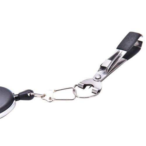 Outil 4 En 1 Pour Attacher Des Noeuds Noirs, Lignes De Poisson, Ciseaux De Coupe, Pince, Aiguisoir De Crochet, Accessoires De Matériel De Pêche