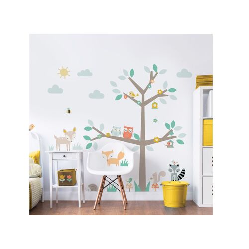Stickers Muraux Nature