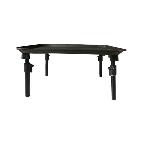 Table Pliante De Camping En Plein Air, Jambes Extensibles, Appât Pour La Carpe