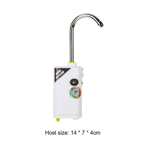 Pompe À Air Portable 3 En 1 Pour La Pêche, Avec Capteur De Charge À Induction Et Éclairage Led, Accessoire De Pêche