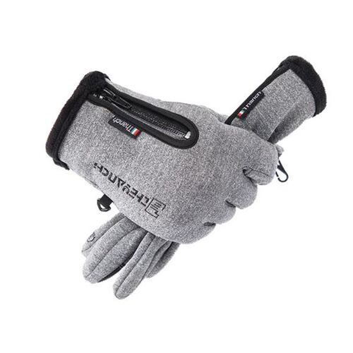 Gants Thermiques Imperméables, Coupe-Vent, Chauds, Pour La Course, Le Sport, La Randonnée, Le Ski, Pour L'hiver