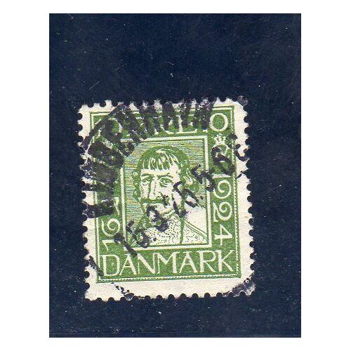 Timbre-Poste Du Danemark