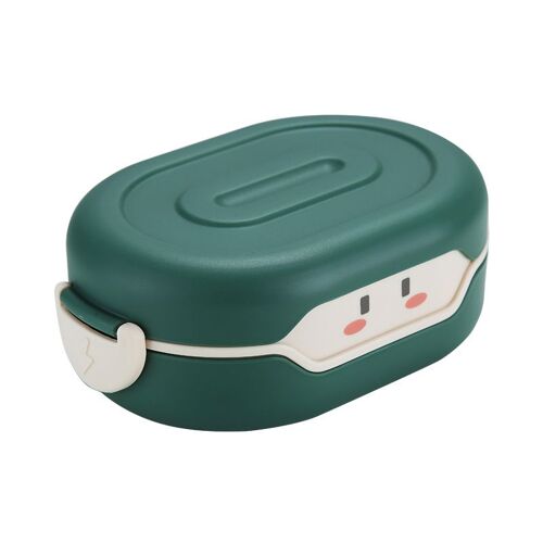 Boîte À Déjeuner Bento En Plastique 2022, Jolie Boîte À Déjeuner Kawaii Pour Enfants À L'école, Style Japonais, Sandwich Au Pain Pour Enfants De La Maternelle