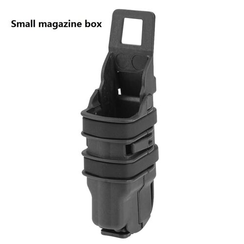 Pochette Pour Magazines À Fixation Rapide, Étui Pour Chargeur Molle, Accessoires De Chasse Airsoft Mp7 Pour Jeu De Plein Air, 4 Tailles