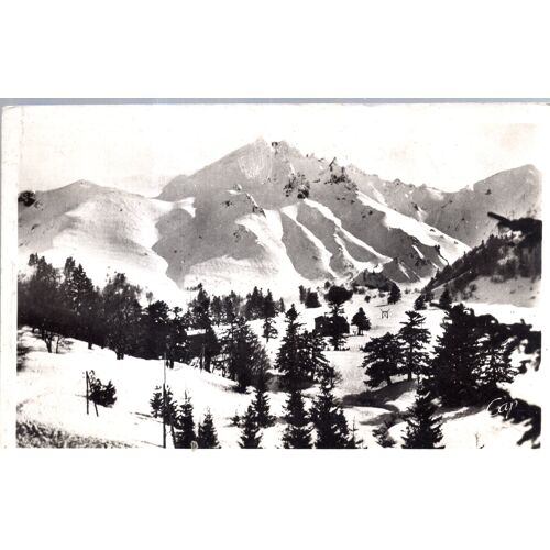 Carte Postale Du Mont Dore (Puy De Dôme) Le Sancy (Réf.209)