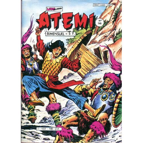 Atemi 149