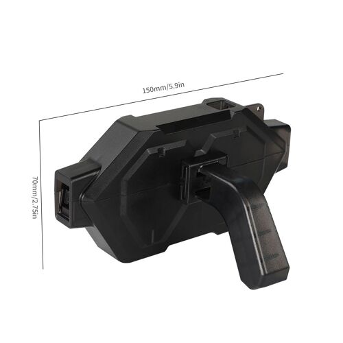 Nettoyeur De Chaîne De Vélo Portable, Outils De Nettoyage De Vélo De Montagne, Accessoires D'extérieur