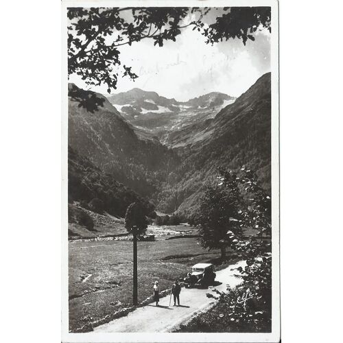 Luchon - Cirque Du Lys Pic Et Glacier De Cabrioules