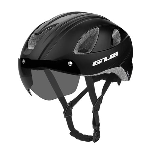 Casque De Vélo De Montagne Ultraléger, Lunettes D'extérieur, Accessoires De Cyclisme, Avec Lunettes De Soleil, Led