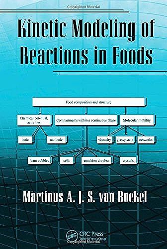 Kinetic Modeling Of Reactions In Foods