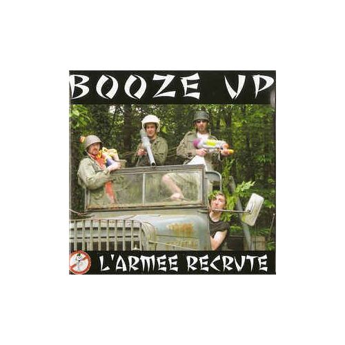 Booze Up ‎¿ L'armee Recrute