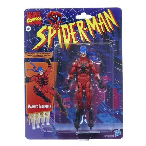 Spiderman Hasbro Marvel Legends Series Marvel's Tarantula
