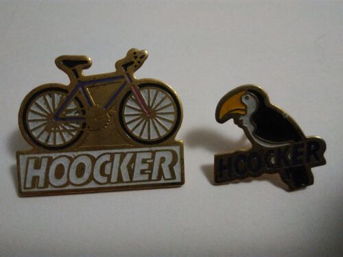 Pin's Hoocker