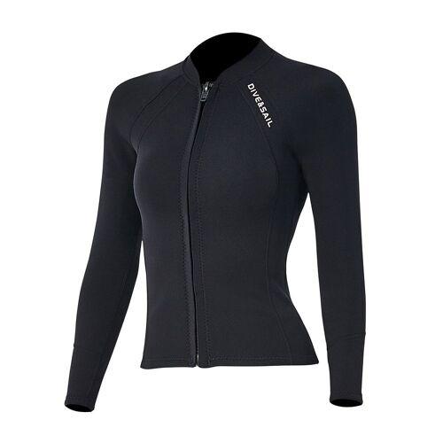 Dive & Sail ? Combinaison De Plongée Pour Femmes, Avec Veste Et Pantalon, À Manches Longues, Pour Le Surf Et La Plongée En Apnée