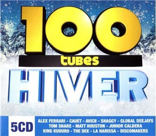 100 Tubes Hiver