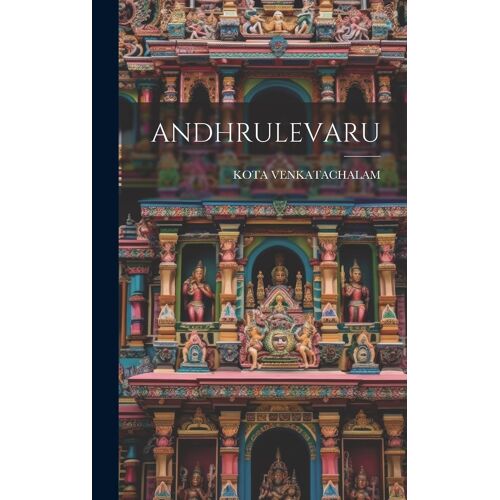 Andhrulevaru