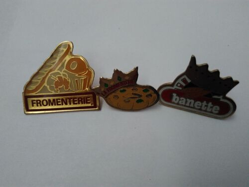 Pin's Banette/Fromenterie