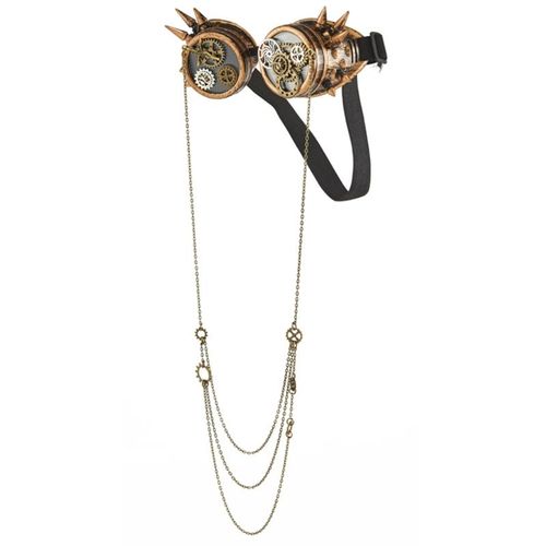 Lunettes Steampunk Lolita-Gears Joglasses, Ixd'halloween, Gothique Punk, Costume, Accessoires Pour Dropship