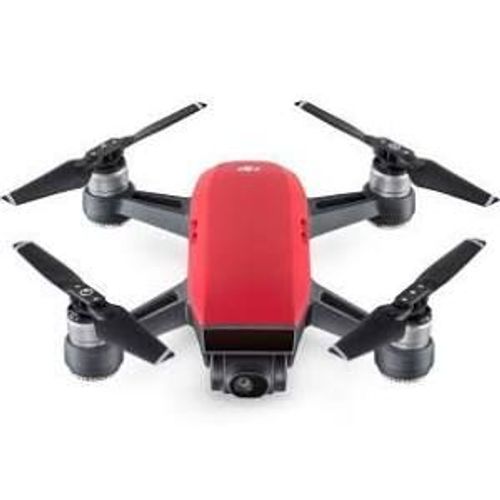 Mini Drone Dji Spark Fly More Combo Rouge-Dji