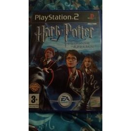 Harry Potter Et La Prisson De Azkaban Ps2