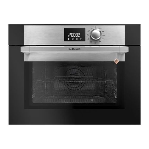 De Dietrich Fascination DKE7220X - Four micro-ondes monofonction - intégrable - 40 litres - 1000 Watt - acier inoxydable