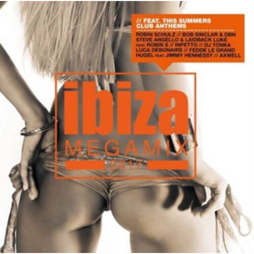 Ibiza Megamix 2017