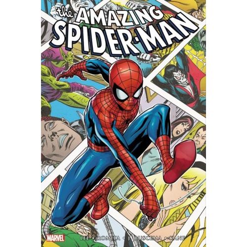 Amazing Spider-Man Omnibus Vol. 3