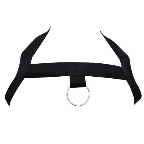 Ceinture De Poitrine Évidée Élastique Pour Hommes, Sangle De Corps Initiée, Ceinture Sfp Sexy, Costume D'halloween, Vêtements D'extérieur, Livraison Directe