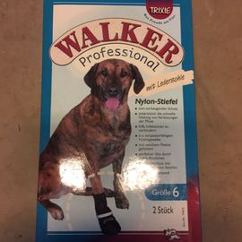 Bottines En Nylon Pour Chiens