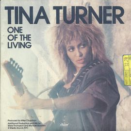 One Of The Living 4'10 (Holly Knight) / One Of The Living 4'56 (Dub Version) (Holly Knight)