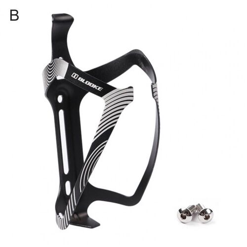 Cages De Bouteille D'eau Antidérapantes Universelles, Couleur Vibrante, Pour Vélo De Montagne, Porte-Gobelet