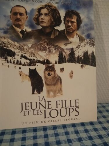 La Jeune Fille Et Les Loups