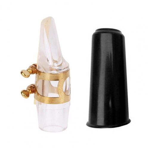 Embout De Saxophone Portable De Haute Qualité, Solide Pour Instrument