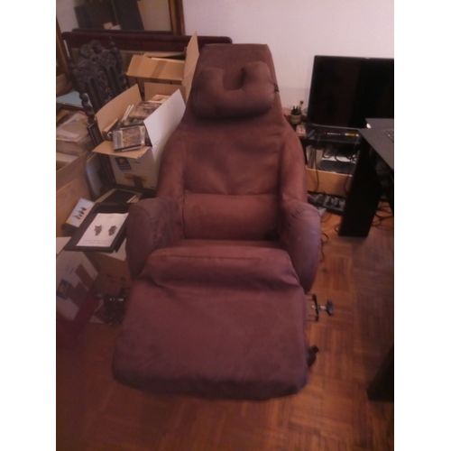 Fauteuil Coquille Confort Inclinable Electrique