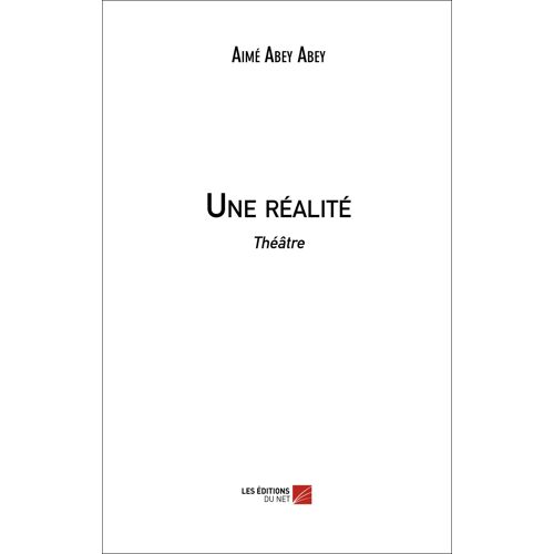 Une Réalité - Théâtre