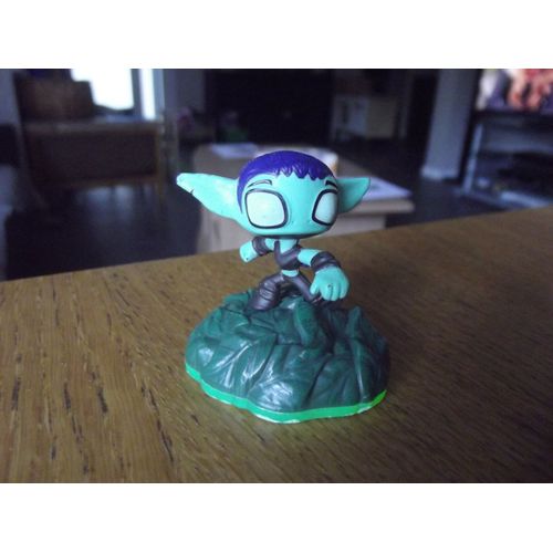 Mini Skylanders Spyro Adventure "Sidekick Stealth Elf"