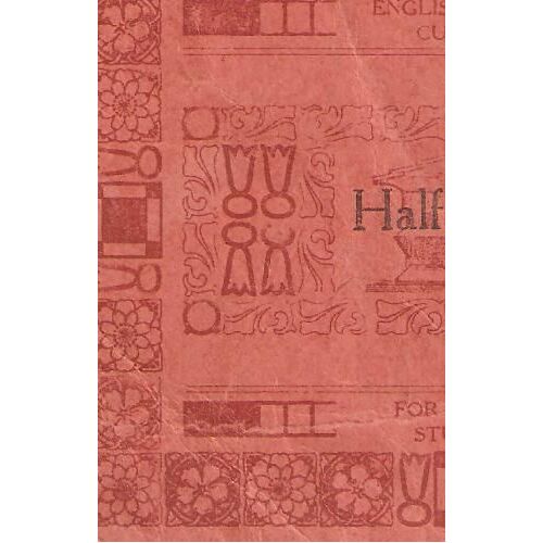Half-Penny English School Currency For Foreign Students