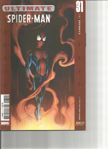 Ultimate Spider-Man 31 :Carnage (1)