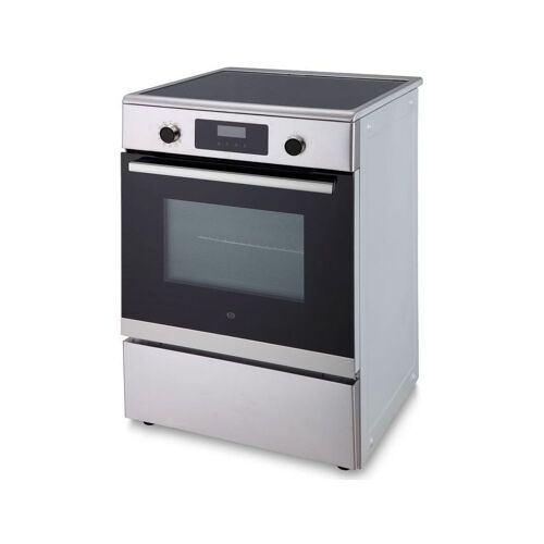 Cuisinière induction ESSENTIELB ECIP6060S4 Pyrolyse