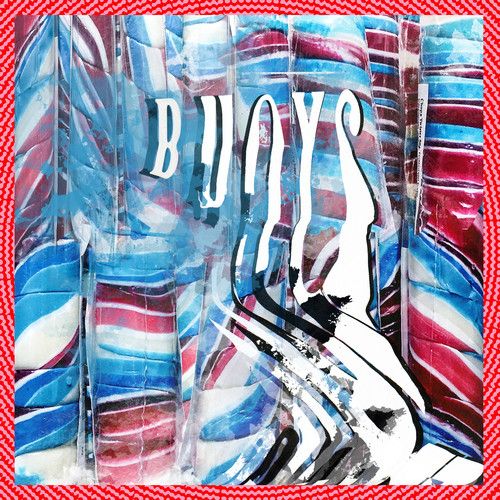 Panda Bear - Buoys [Vinyl] Colored Vinyl