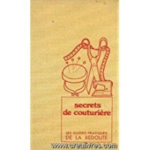 Secrets De Couturière