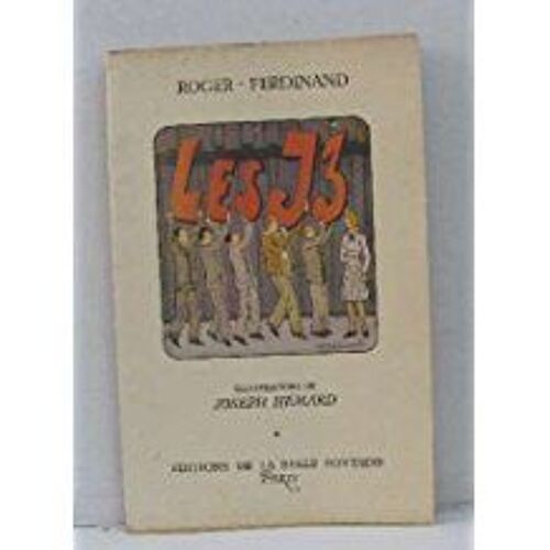 Les J3 Ou La Nouvelle Ecole.