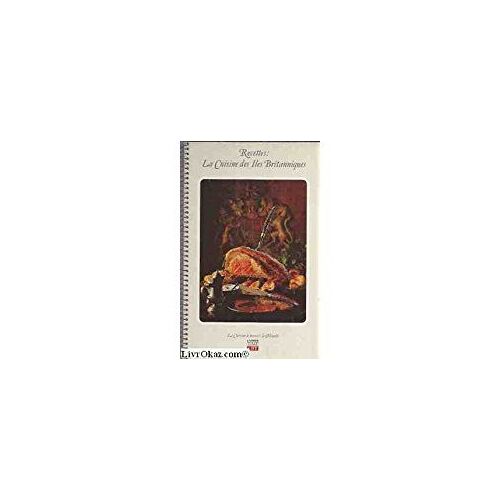 La Cuisine Des Iles Britanniques