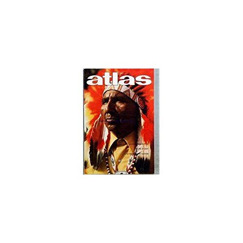 Atlas A La Decouverte Du Monde