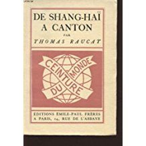 De Shang Hai A Canton